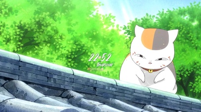 治愈可爱清新猫咪老师