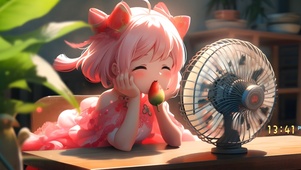 草莓盛夏