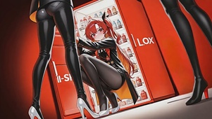 性感黑丝美女妹子