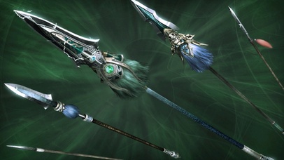 真三国无双7赵云龙枪桌布