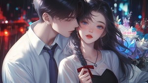 浪漫情侣