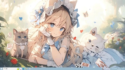 爱丽丝梦游仙境