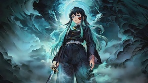 斑纹无一郎
