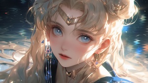 美少女战士 水冰月2