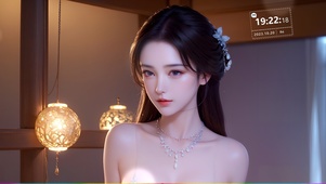 4K性感Ai御姐美女