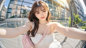 超级美少女可爱治愈性感甜美迷人