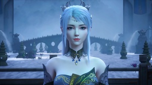 国漫女神洛璃