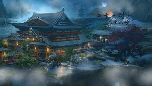 古风庄园