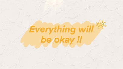 一切都会变好的