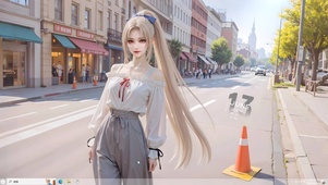 街头妖刀姬