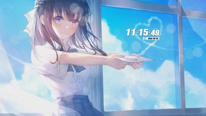 校园少女