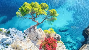 海边风景