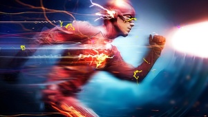 I am flash