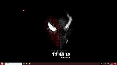 蜘蛛—【主题桌面】