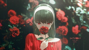 玫瑰花 约尔·福杰