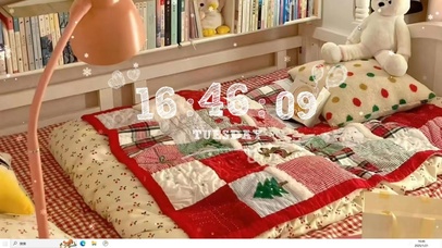 温馨小窝  主题