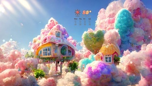 棉花糖小屋