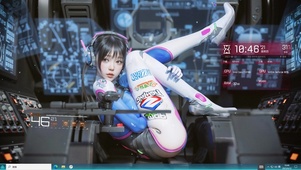 4k守望先锋cos