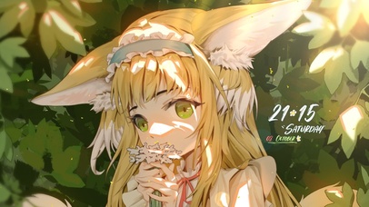 唯美治愈小铃兰（重制版）