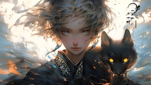 黑狐