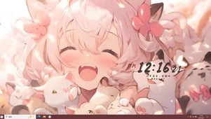 花瓣少女