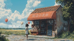 街边小卖部