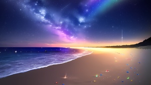 唯美星空