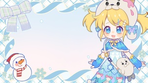 雪人