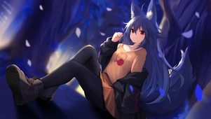 猫耳少女
