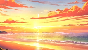 夕阳无限