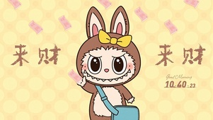 labubu来财来财