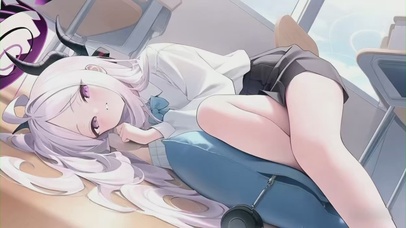 校园少女-空崎日奈