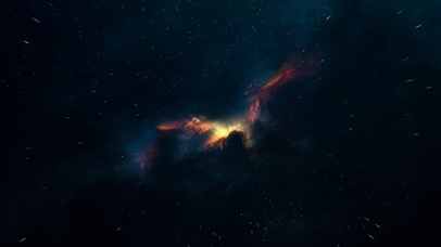 4k超清 宇宙星云