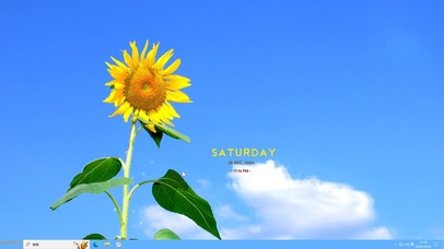 向阳而生【配套主题】