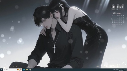 至暗荣耀的病娇与占欲 暗黑风