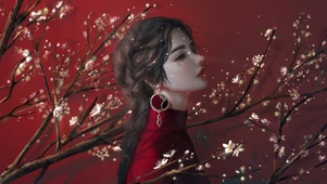 拈花笑