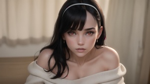 盯