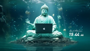 佛系桌面