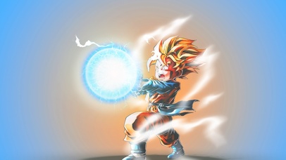 悟空龟派气功不一样的冒险互动壁纸图片_动态桌面壁纸图片_动态壁纸下