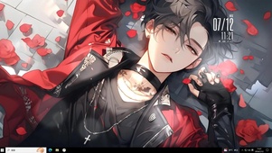 玫瑰少年