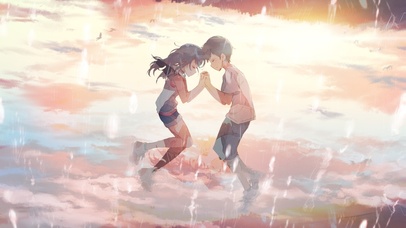 我好像再见她一次，一次就好！