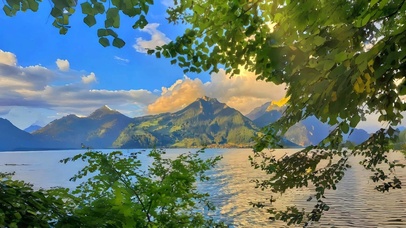 晒晒太阳 吹吹风