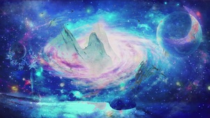 群星荟萃，山河起伏（4k）