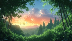竹林