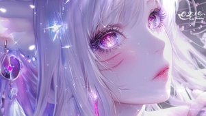 雪狐少女