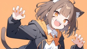 喵呜