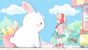 好朋友