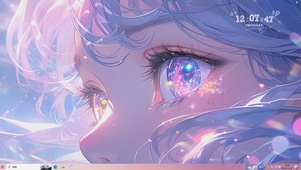 闪烁的星星