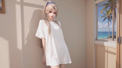 Al永劫无间8K-妖刀姬