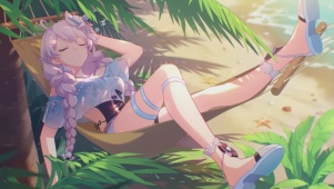 琪亚娜 夏天